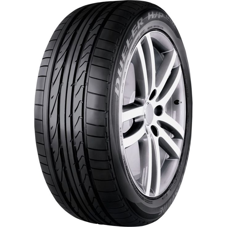 Bridgestone Dueler HP Sport 235/55R19 101 W – Bild 2