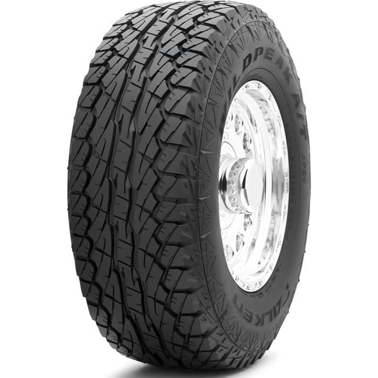 Falken Wildpeak AT01 225/60R17 99 T – Bild 2