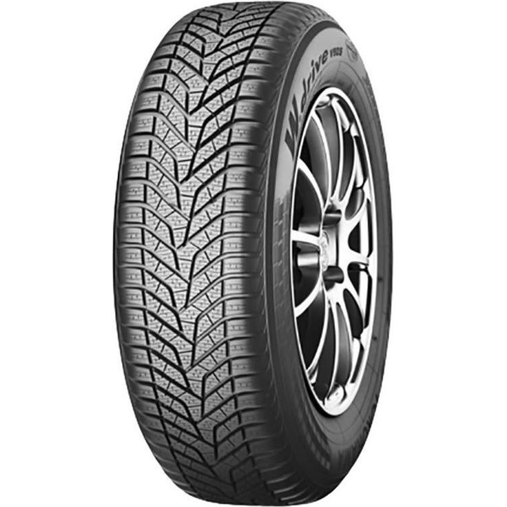 Yokohama W Drive V905 245/45R17 99 V – Bild 2