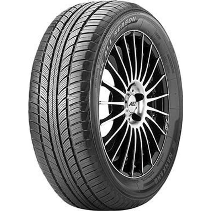 Nankang N 607 AS Plus 195/45R16 84 V