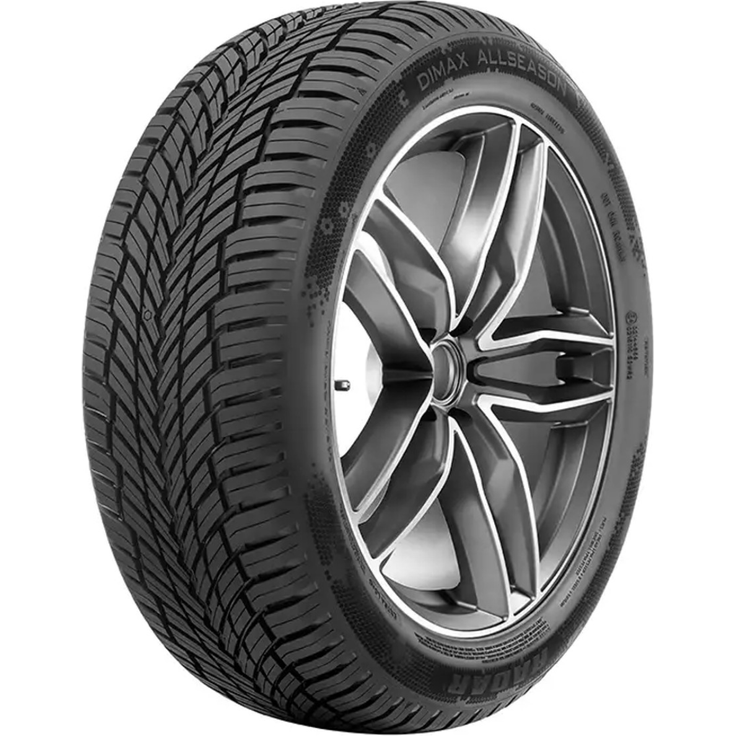 Radar Dimax AllSeason 245/45R20 103 W – Bild 2