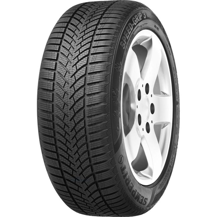 Semperit Speed Grip 3 SUV 255/55R18 109 V – Bild 2