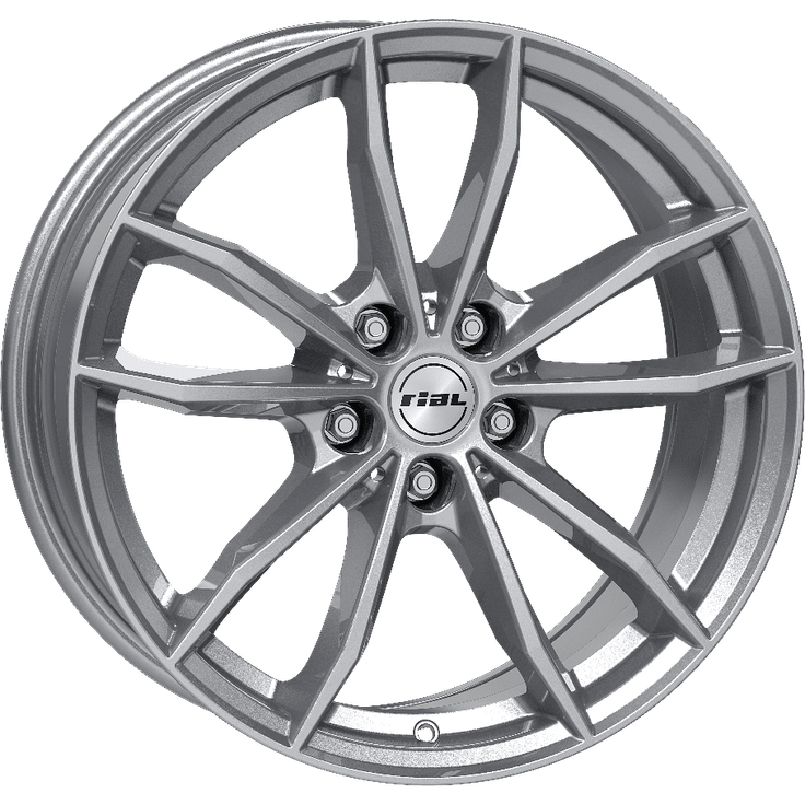 Rial X12 Metal-grey 19" – Bild 3