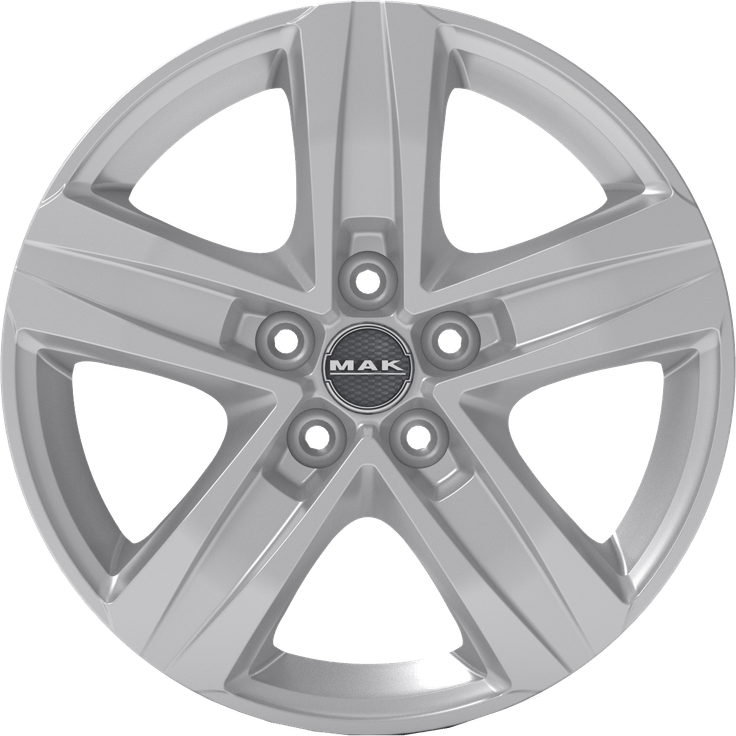 MAK Stone 5 Silver 15" – Bild 3
