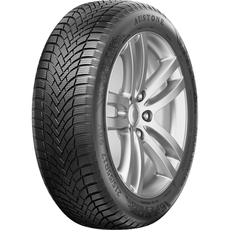 Austone Nixia Winter Pro 255/45R19 104 V – Bild 2