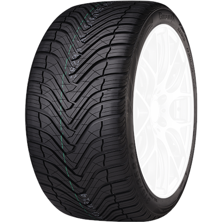 Gripmax SureGrip AS 255/45R19 104 W – Bild 2