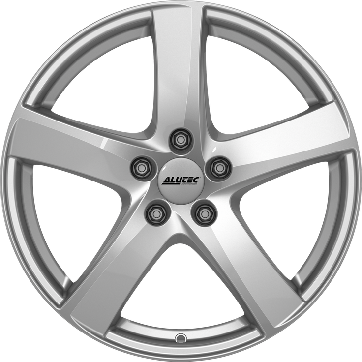 Alutec Freeze Polar-silber 18" – Bild 3