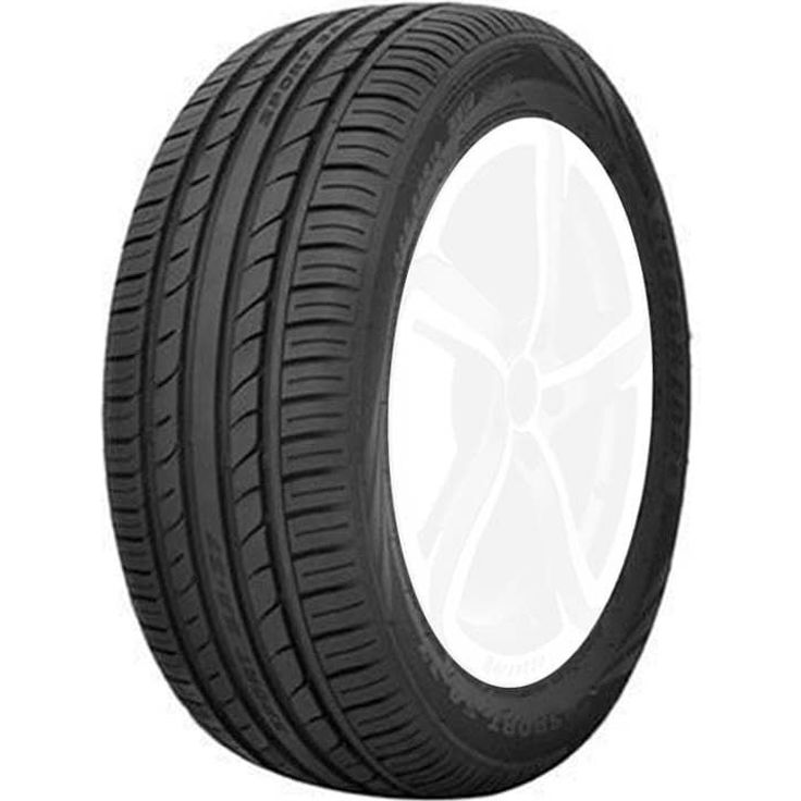 Goodride SA 37 Sport 245/35R19 93 Y – Bild 3