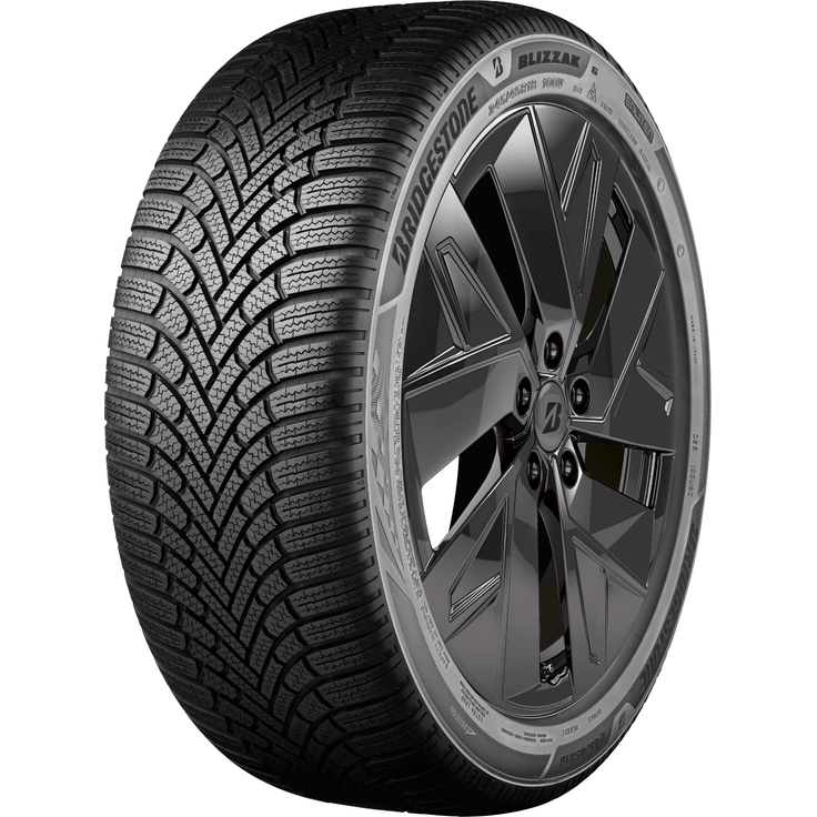 Bridgestone Blizzak 6 195/50R16 88 H – Bild 2
