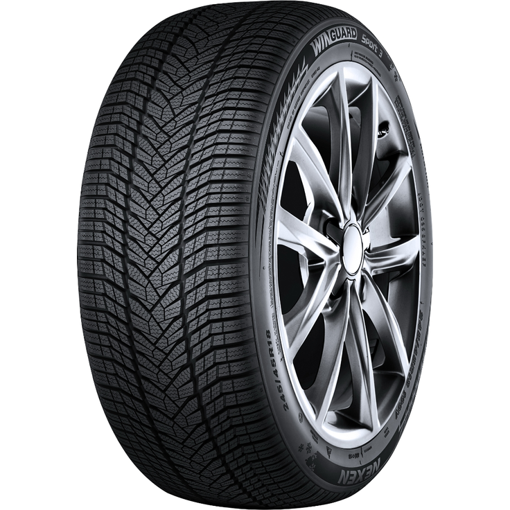 Nexen Winguard Sport 3 225/45R19 96 V – Bild 2