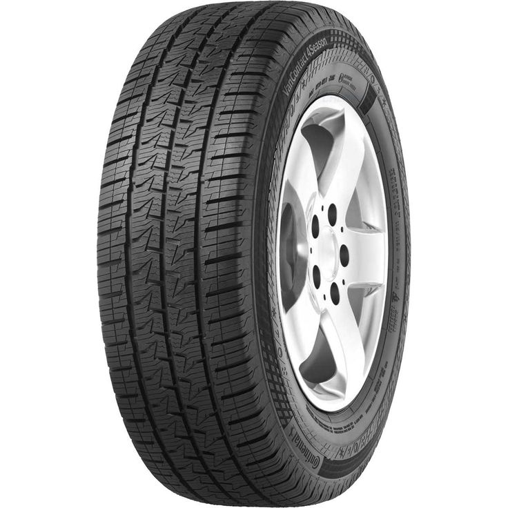 Continental VanContact 4Season 215/75R16 113/111 R – Bild 2