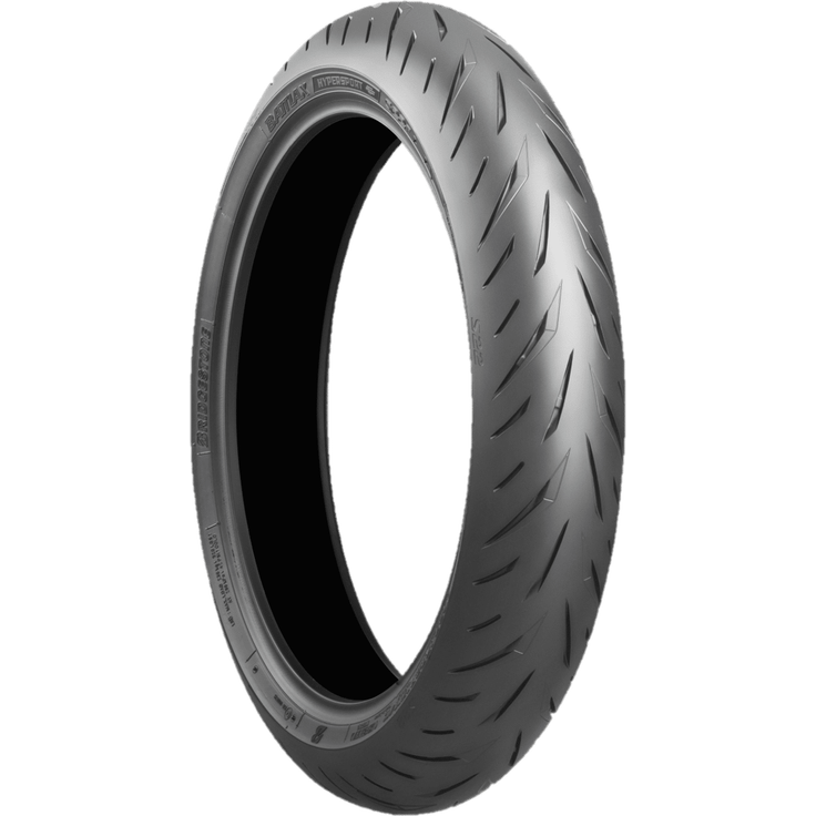 Bridgestone BATTLAX S22 FRONT N 120/70 ZR17 58W TL 58 W – Bild 3