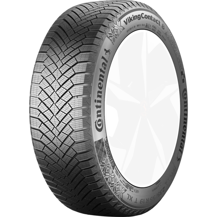 Continental VikingContact 8 255/45R20 105 T – Bild 3