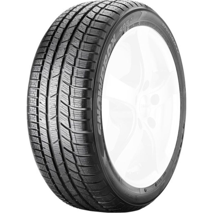 Toyo Snowprox S954 235/45R17 97 V – Bild 3