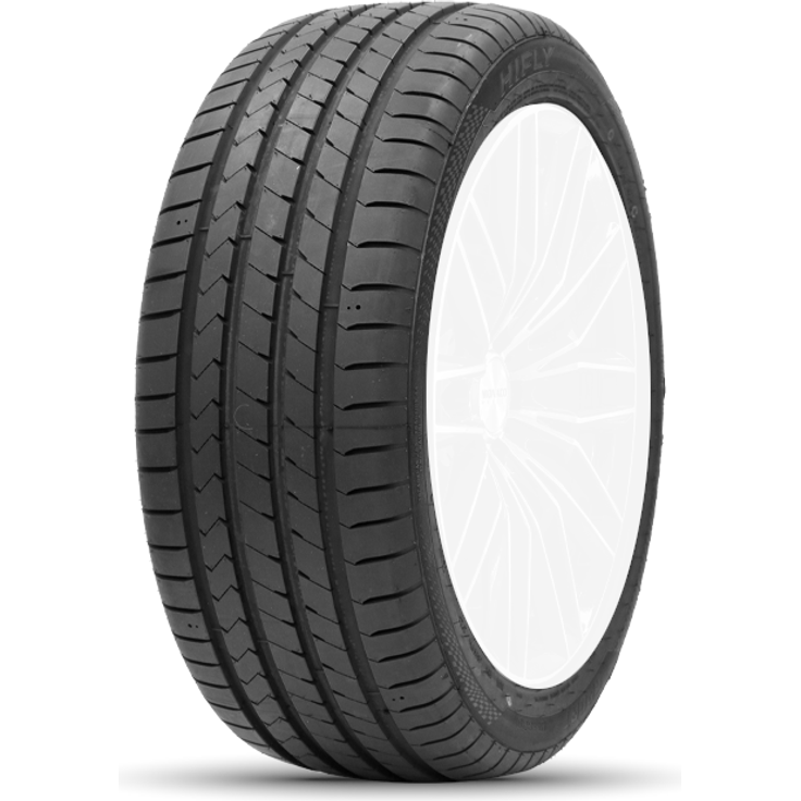 Hifly HF 820 245/40R18 97 W – Bild 3