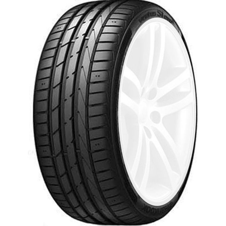 Hankook Ventus S1 Evo2 K117C 315/35R20 110 W – Bild 3