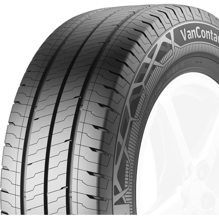 Continental VanContact Eco 235/65R16 115 R