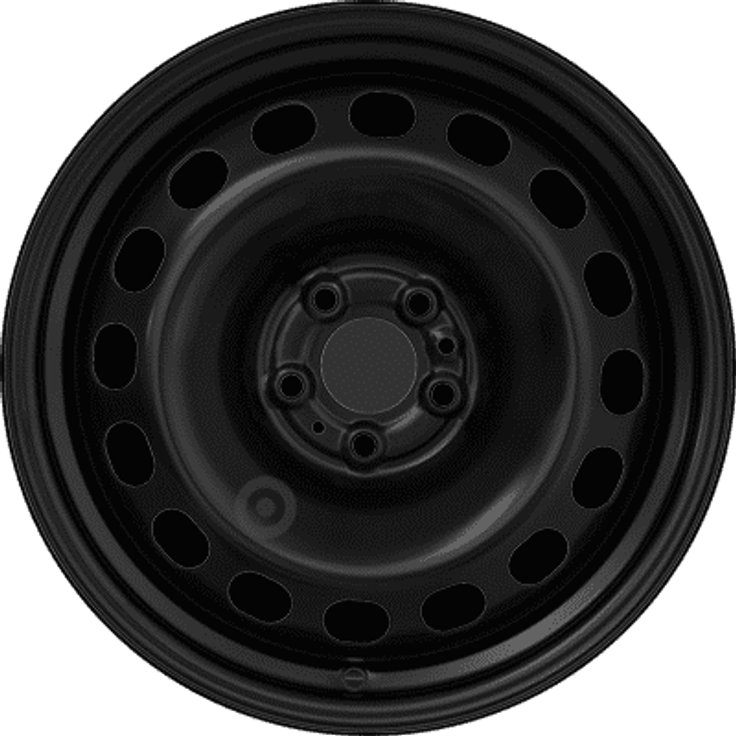 Alcar Stahl Black 16" – Bild 2