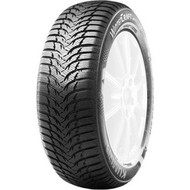 Kumho Wintercraft WP51 195/60R15 88 H – Bild 2