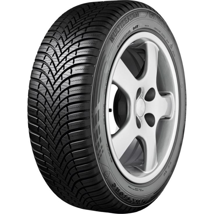 Firestone Multiseason 2 235/60R18 107 V – Bild 2