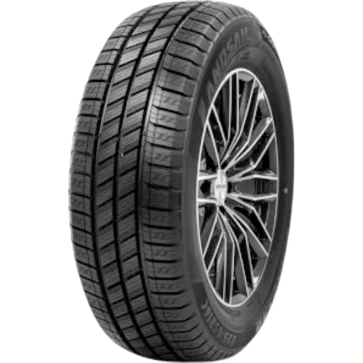 Sentury-Landsail 4Seasons Van 2 225/65R16 112/110 S – Bild 2