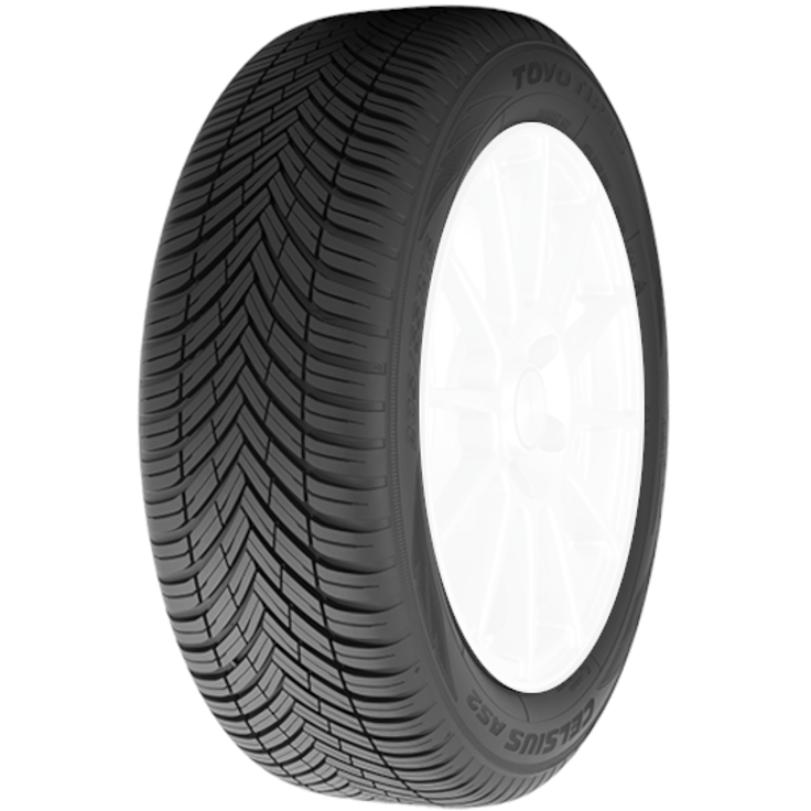 Toyo Celsius AS2 235/40R19 96 Y – Bild 2
