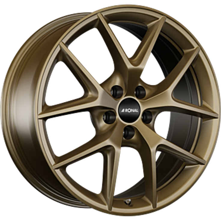 Ronal R75 Bronze Matt 19"