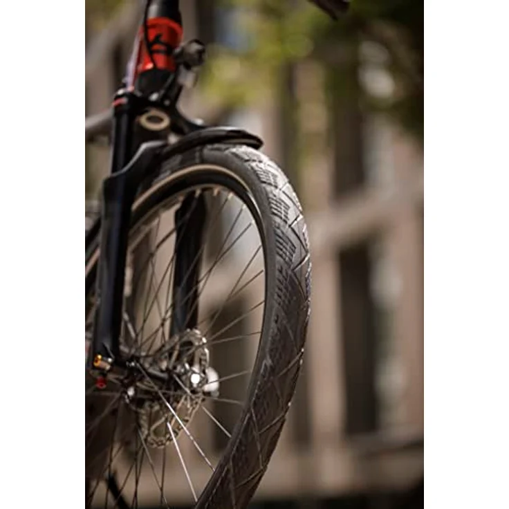 Schwalbe Marathon Eff. Evo S.Race V-G Ad.Race, Veloreifen 28 x 2.00 (50-622) mit hoher Traktion und Pannenschutz – Bild 10