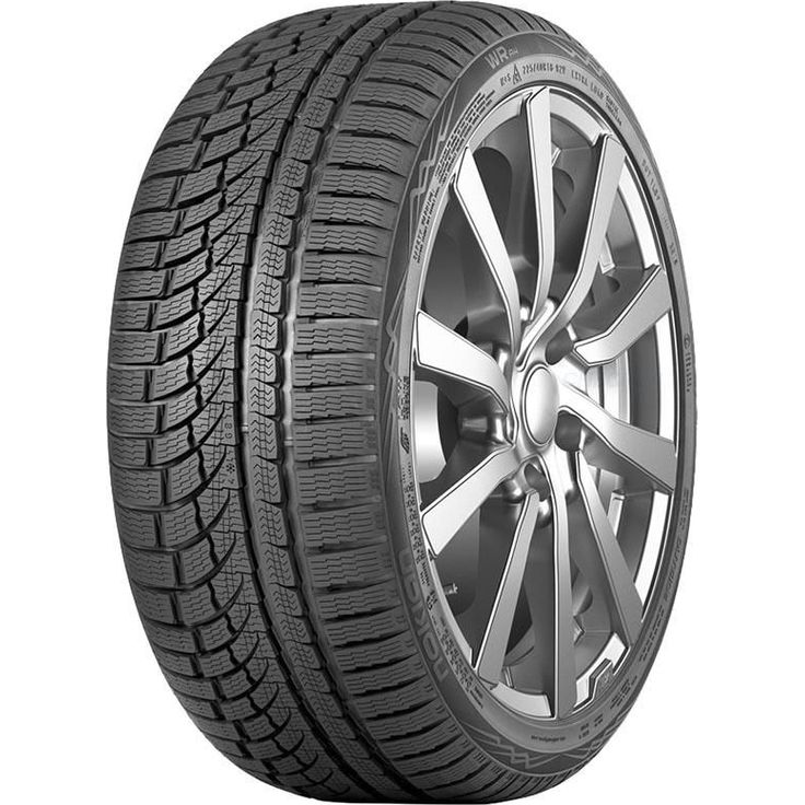 Nokian WR A4 245/40R20 99 W – Bild 2