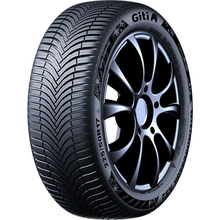 Giti GitiAllSeason AS2 235/50R19 103 W – Bild 2