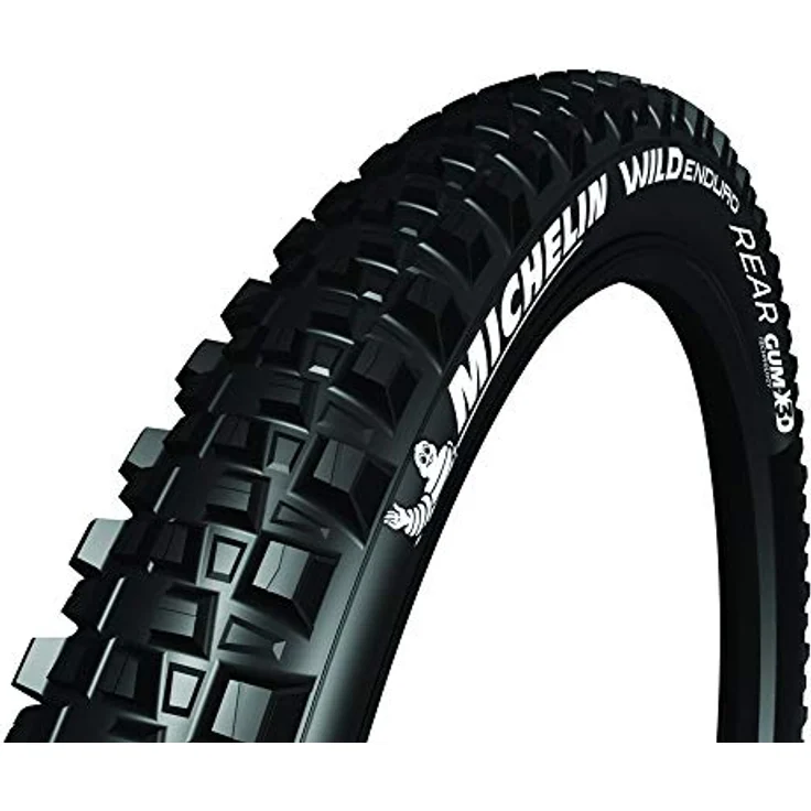 Michelin Wild Enduro Rear, Veloreifen (29 x 2.40, 61-622) mit GUM-X 3D-Mischung, E-Bike Ready und Pinch Protection – Bild 1