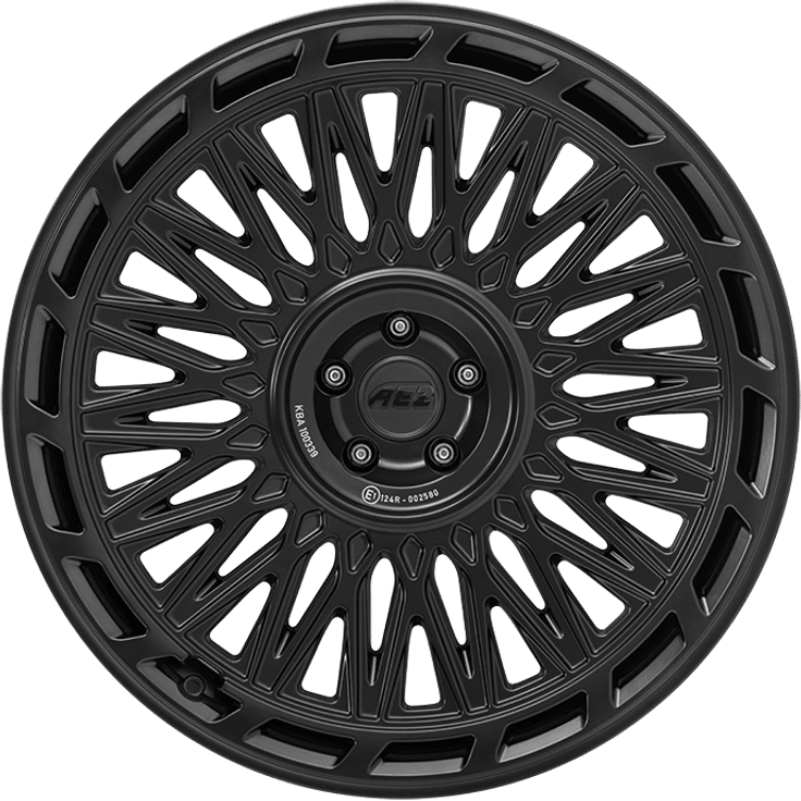 AEZ Tokio black Black Matt 23" – Bild 2