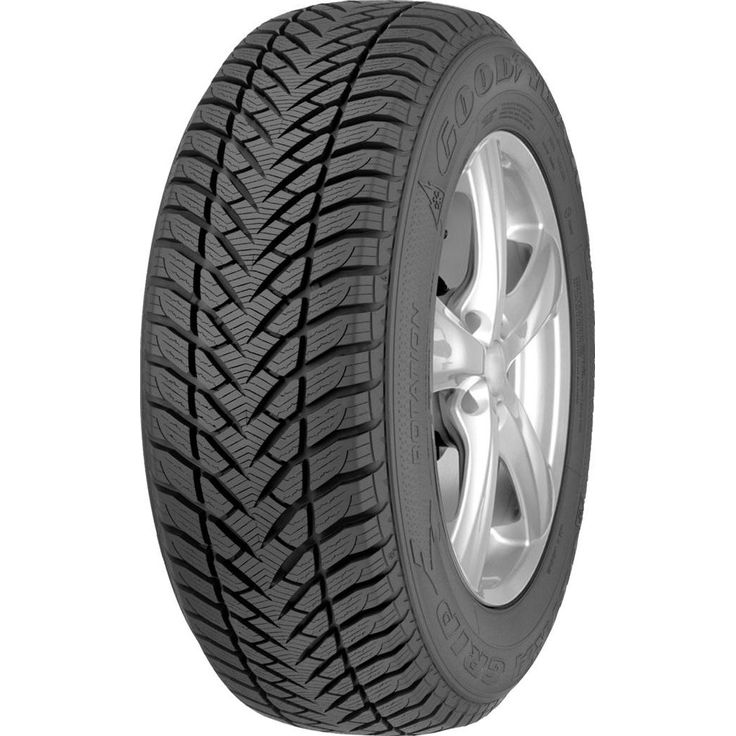 Goodyear UltraGrip Plus SUV 255/60R17 106 H – Bild 2