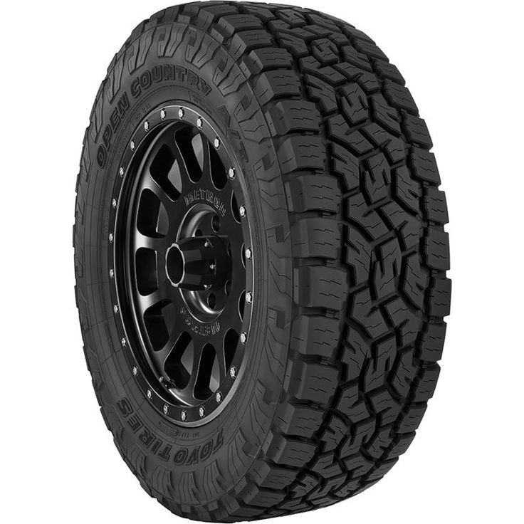 Toyo Open Country AT 3 265/65R17 112 H – Bild 2