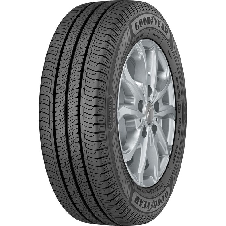 Goodyear EfficientGrip Cargo 2 205/75R16 110/108 R – Bild 2
