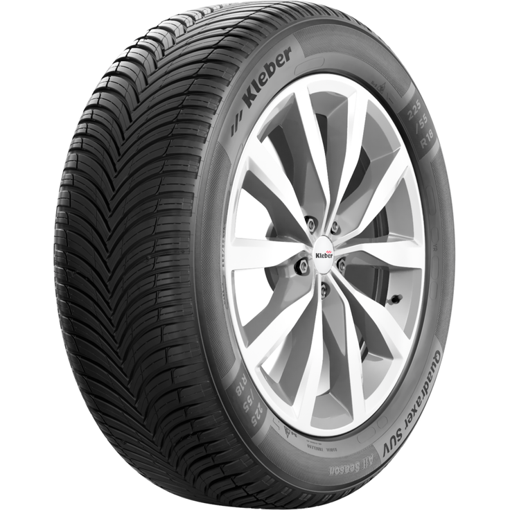 Kleber Quadraxer SUV 215/65R17 103 V – Bild 2
