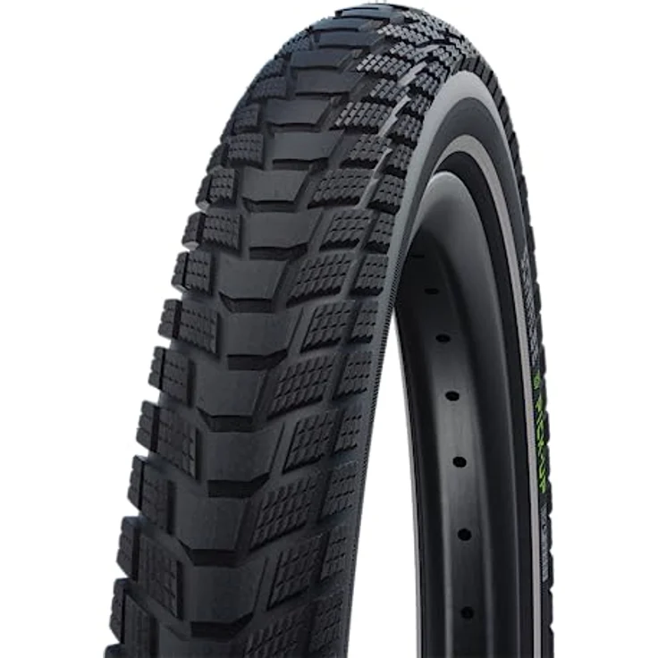 Schwalbe Pick-Up, Veloreifen 20 x 2.15 (55-406) mit Super Defense Pannenschutz, Addix E-Compound für E-Bikes, ECE-R75 zertifiziert – Bild 1