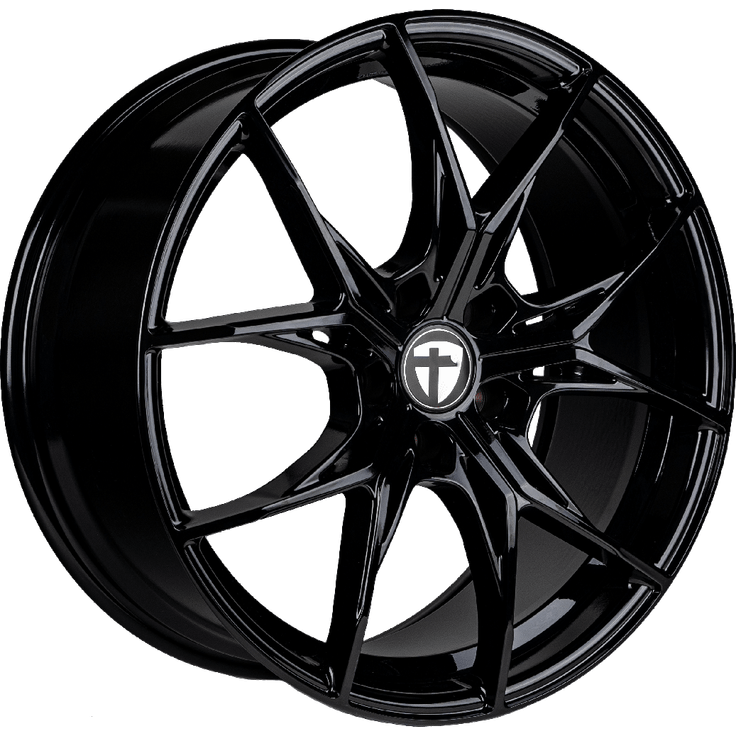 Tomason TN29 Superlight Black Painted 19" – Bild 3