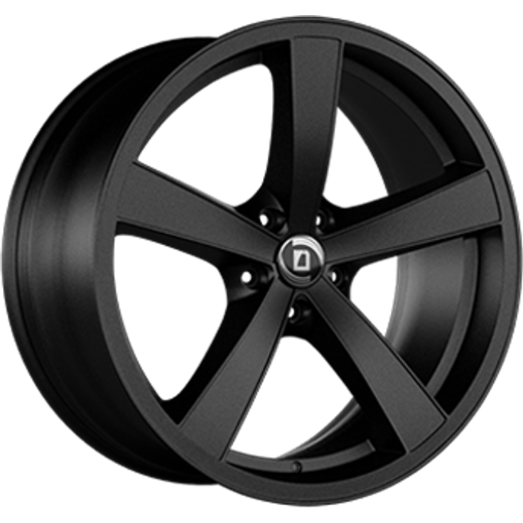 Diewe Wheels Trina Nero 18"
