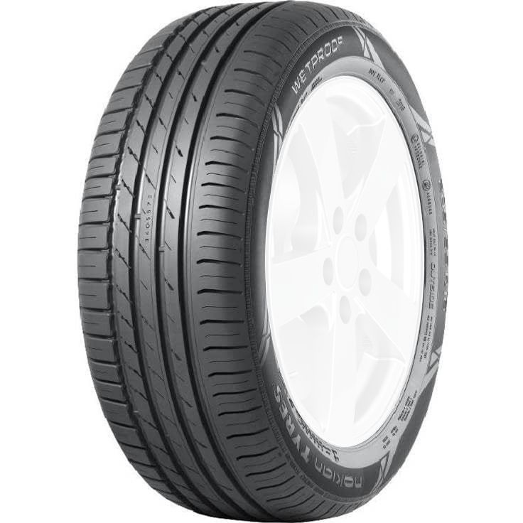 Nokian Wetproof 1 195/55R16 87 V – Bild 3