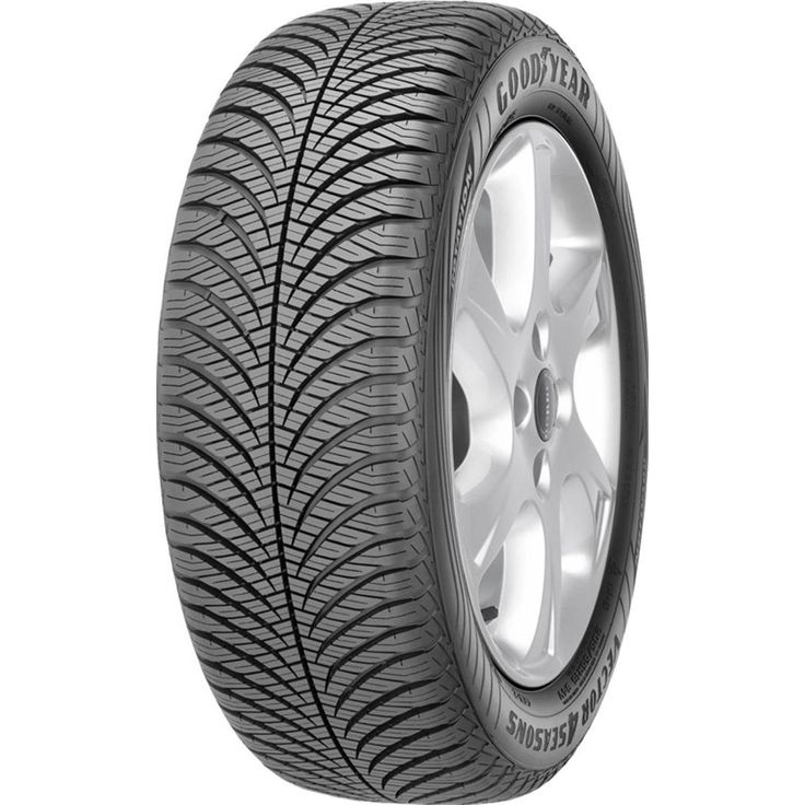 Goodyear Vector 4 Seasons G2 195/55R20 95 H – Bild 2