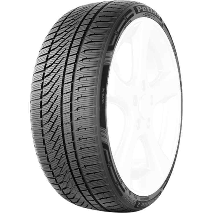 Petlas Snowmaster 2 Sport 225/40R18 92 V – Bild 3