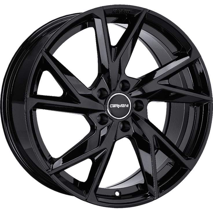 Carmani 23 Rudi Black 21" – Bild 3