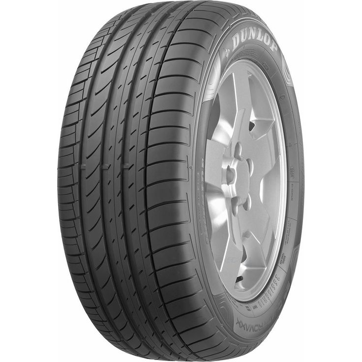 Dunlop SP Quattromaxx 255/40R19 100 Y – Bild 2