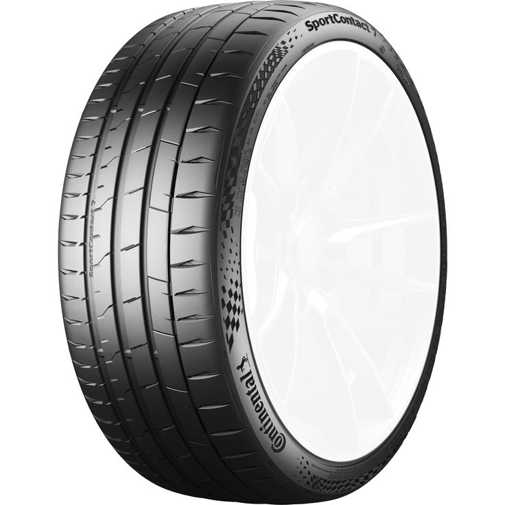 Continental SportContact 7 245/35R20 95 Y – Bild 3
