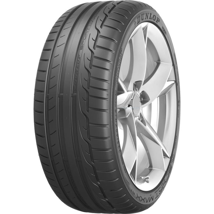 Dunlop SP Sport Maxx RT 225/40R19 93 Y – Bild 2