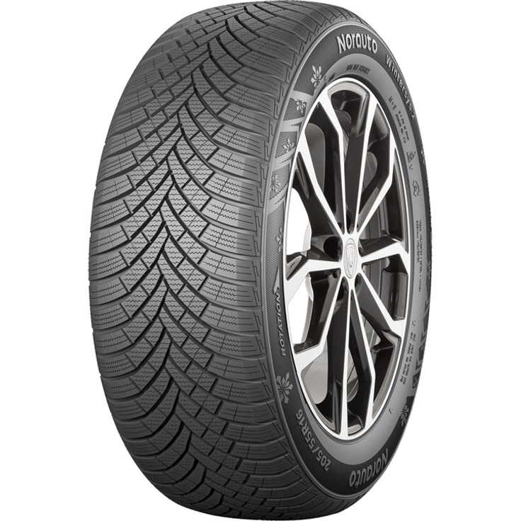 Norauto Wintersys 2 195/65R15 91 T – Bild 2