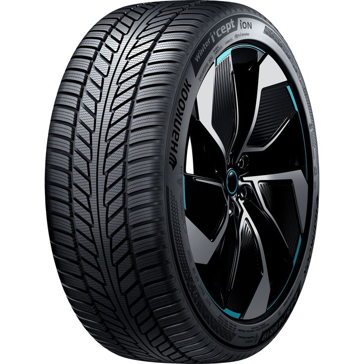 Hankook ION I Cept IW01 285/40R20 108 V – Bild 2