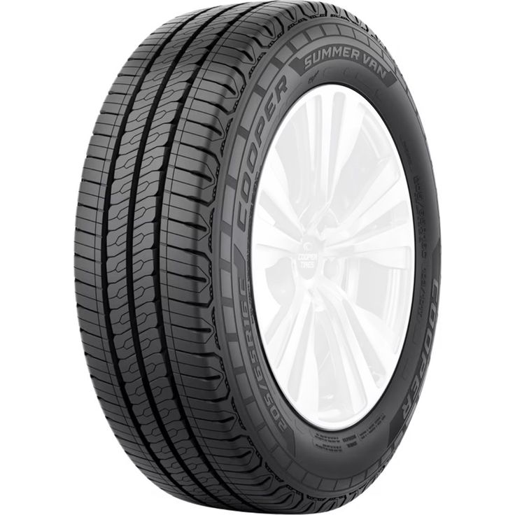 Cooper Summer Van 185/80R14 102/100 R – Bild 3