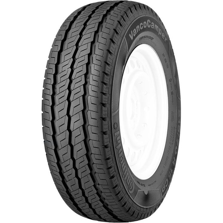 Continental VancoCamper 225/75R16 116 R – Bild 2